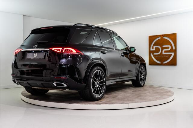 Mercedes-Benz GLE-KLASSE 450 4MATIC Premium+ AMG 368PK | Pano | Burmester | Sfeer | Lucht | 12 MND Garantie