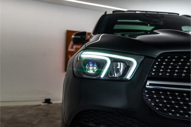 Mercedes-Benz GLE-KLASSE 450 4MATIC Premium+ AMG 368PK | Pano | Burmester | Sfeer | Lucht | 12 MND Garantie