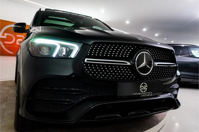 Mercedes-Benz GLE-KLASSE 450 4MATIC Premium+ AMG 368PK | Pano | Burmester | Sfeer | Lucht | 12 MND Garantie