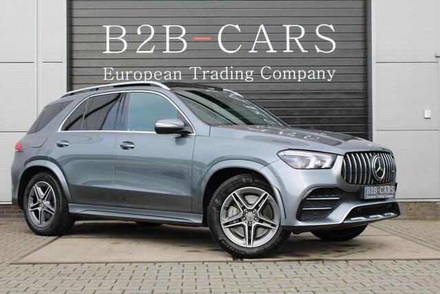 Mercedes-Benz GLE-KLASSE AMG 53 4MATIC+ Premium Panorama - Leder - Head-up