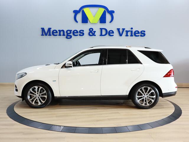 Mercedes-Benz GLE-KLASSE 500 e 4MATIC Adaptive Cruise | LED | 360 Camera | Luchtvering | Trekhaak | Leer | Standkachel | Apple Carplay | Isofix | NAP |