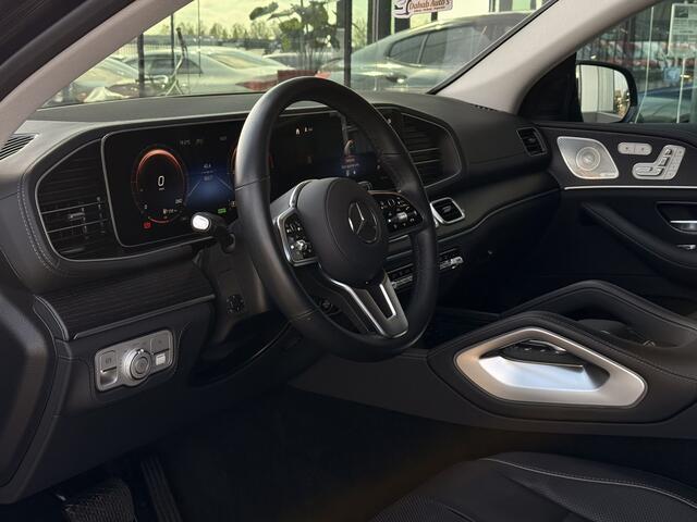 Mercedes-Benz GLE-KLASSE Coupé 350 e 4MATIC Executive AMG | Luchtvering | Burmester | 360 Camera | Leder | Stoelventilatie |