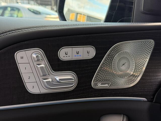 Mercedes-Benz GLE-KLASSE Coupé 350 e 4MATIC Executive AMG | Luchtvering | Burmester | 360 Camera | Leder | Stoelventilatie |