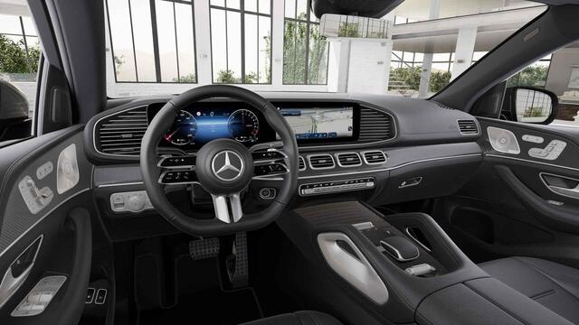 Mercedes-Benz GLE-KLASSE Coupé 400 e 4MATIC Sport Edition