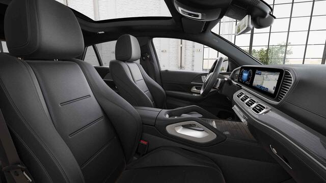 Mercedes-Benz GLE-KLASSE Coupé 400 e 4MATIC Sport Edition