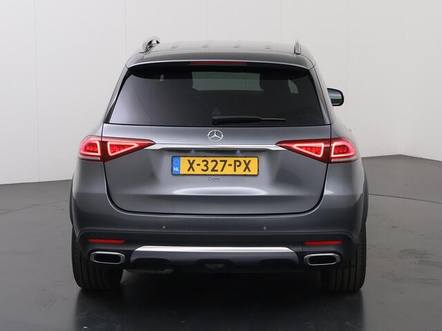 Mercedes-Benz GLE-KLASSE 350 de 4MATIC Premium Plus | Luchtvering | Trekhaak | Memory | 360 graden camera | Widescreen |