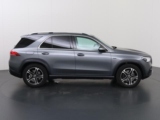 Mercedes-Benz GLE-KLASSE 350 de 4MATIC Premium Plus | Luchtvering | Trekhaak | Memory | 360 graden camera | Widescreen |
