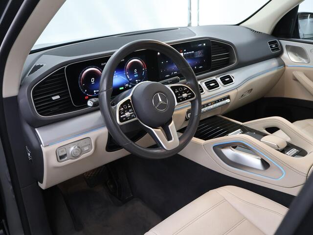 Mercedes-Benz GLE-KLASSE 350 de 4MATIC Premium Plus | Luchtvering | Trekhaak | Memory | 360 graden camera | Widescreen |