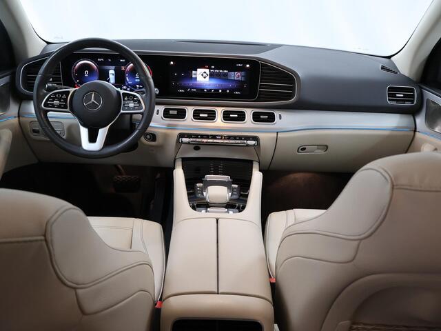 Mercedes-Benz GLE-KLASSE 350 de 4MATIC Premium Plus | Luchtvering | Trekhaak | Memory | 360 graden camera | Widescreen |