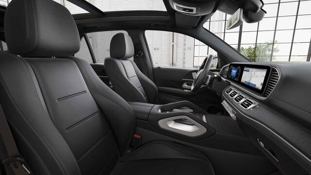 Mercedes-Benz GLE-KLASSE 400 e 4MATIC AMG Line | MANUFAKTUR Alpin Grau | Panoramadak | Trekhaak | Luchtvering | Head up display |