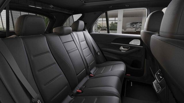 Mercedes-Benz GLE-KLASSE 400 e 4MATIC AMG Line | MANUFAKTUR Alpin Grau | Panoramadak | Trekhaak | Luchtvering | Head up display |