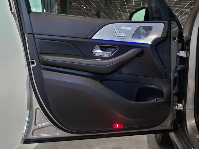 Mercedes-Benz GLE-KLASSE 400 d 4-M AMG Night|Luchtvering|Panorama|HUD|Standkachel|Burmester|Trekhaak|22"