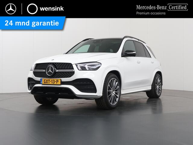 Mercedes-Benz GLE-KLASSE 350 e 4MATIC Premium Plus | AMG | Night | Panoramadak | Memory | Rijassistentiepakket | Keyless | 360 graden camera |
