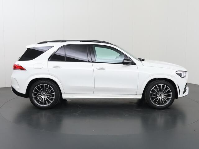Mercedes-Benz GLE-KLASSE 350 e 4MATIC Premium Plus | AMG | Night | Panoramadak | Memory | Rijassistentiepakket | Keyless | 360 graden camera |