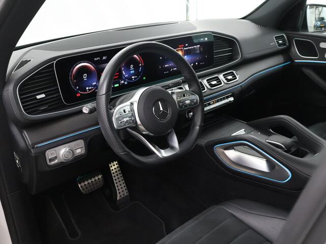 Mercedes-Benz GLE-KLASSE 350 e 4MATIC Premium Plus | AMG | Night | Panoramadak | Memory | Rijassistentiepakket | Keyless | 360 graden camera |
