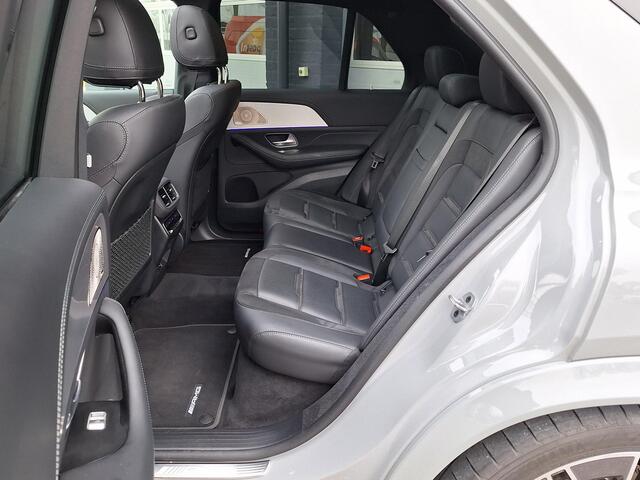 Mercedes-Benz GLE-KLASSE AMG 53 4MATIC+ | Panoramadak | RijAssistent + | AMG Nightpakket | 360° Camera | Head-up Display | Burmester | Trekhaak | Sfeerverlichting | Memorystoelen