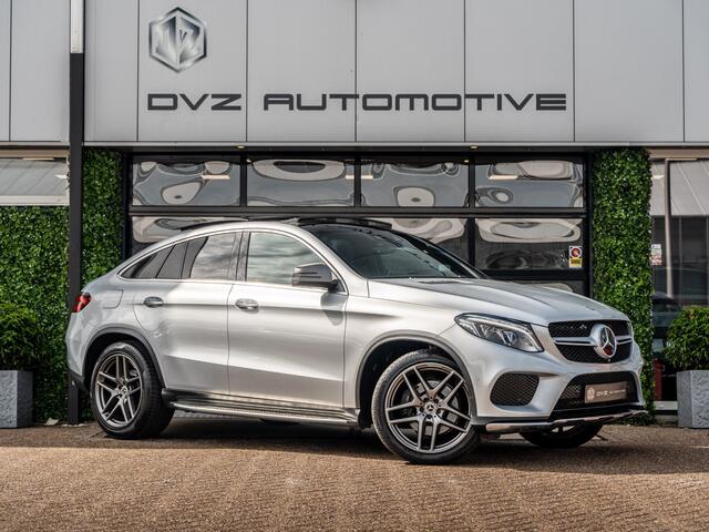 Mercedes-Benz GLE-KLASSE Coupé 350 d 4MATIC | B&O Sound | Pano | ACC | Sterrenhemel