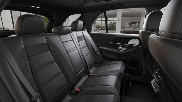 Mercedes-Benz GLE-KLASSE Mercedes-AMG 53 Hybrid 4MATIC+ Night Edition Premium Plus | Keramische remmen | Panoramadak | Trekhaak | Treeplanken | 22" lichtmetalen velgen |