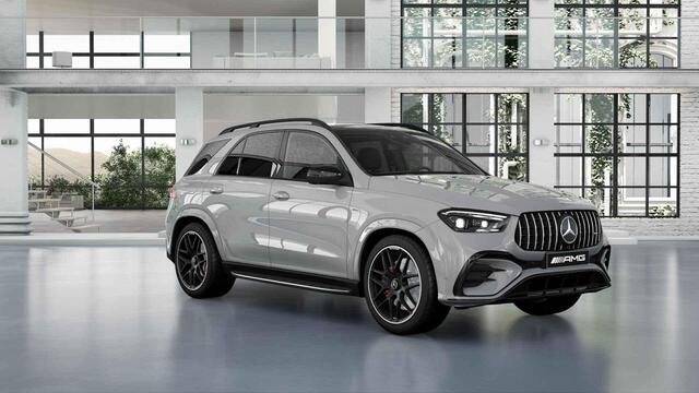 Mercedes-Benz GLE-KLASSE Mercedes-AMG 53 Hybrid 4MATIC+ Night Edition Premium Plus | Keramische remmen | Panoramadak | Trekhaak | Treeplanken | 22" lichtmetalen velgen |