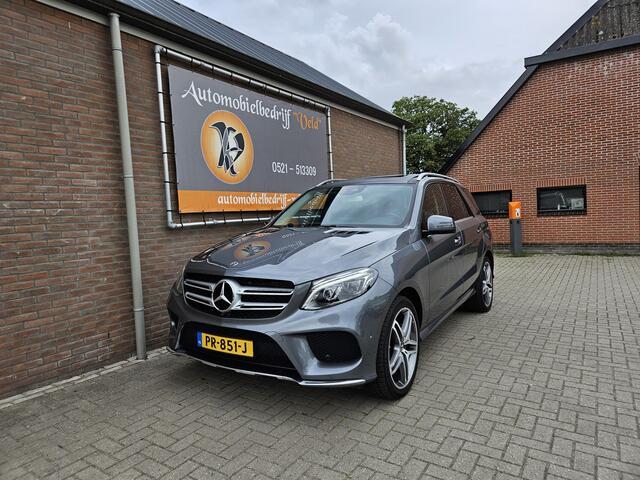 Mercedes-Benz GLE-KLASSE 400 4MATIC AMG Sport Edition