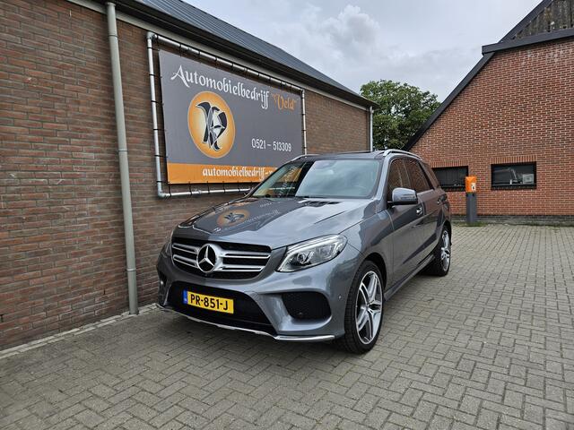 Mercedes-Benz GLE-KLASSE 400 4MATIC AMG Sport Edition