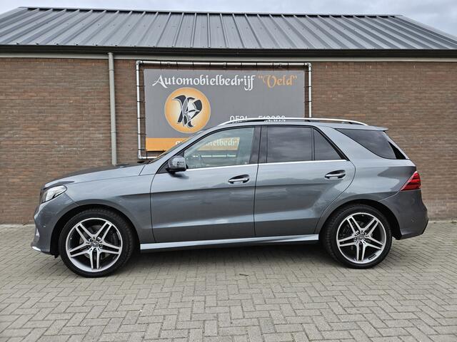 Mercedes-Benz GLE-KLASSE 400 4MATIC AMG Sport Edition