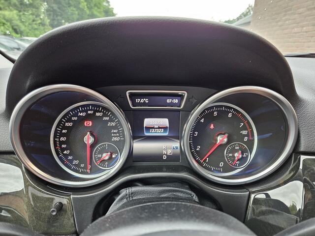 Mercedes-Benz GLE-KLASSE 400 4MATIC AMG Sport Edition