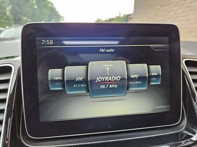 Mercedes-Benz GLE-KLASSE 400 4MATIC AMG Sport Edition