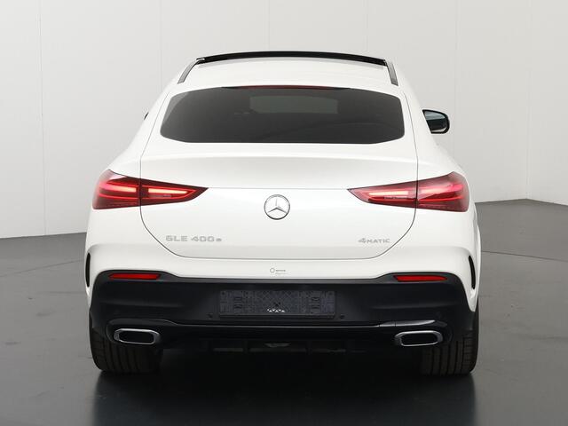 Mercedes-Benz GLE-KLASSE Coupé 400 e 4MATIC AMG Line | Panoramadak | Trekhaak | Burmester | Memory |