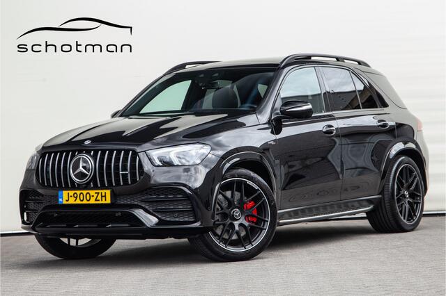 Mercedes-Benz GLE-KLASSE AMG 53 4MATIC+ Premium Plus Pano, Nightpack, Burmester, Distronic