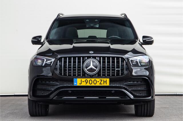 Mercedes-Benz GLE-KLASSE AMG 53 4MATIC+ Premium Plus Pano, Nightpack, Burmester, Distronic