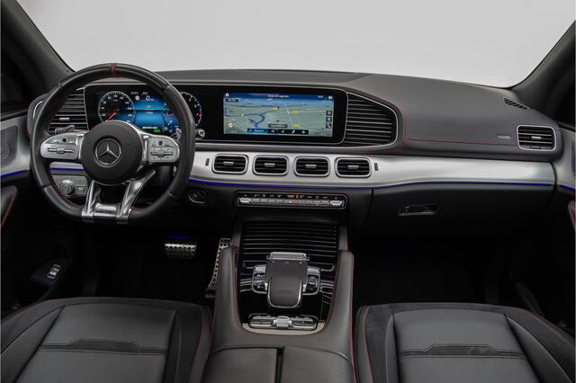 Mercedes-Benz GLE-KLASSE AMG 53 4MATIC+ Premium Plus Pano, Nightpack, Burmester, Distronic