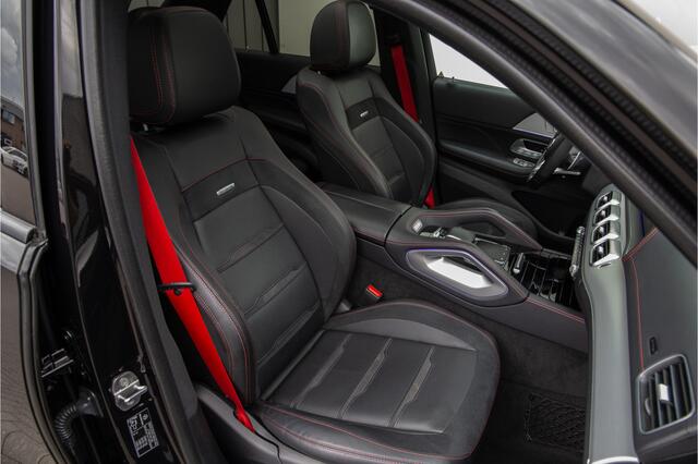 Mercedes-Benz GLE-KLASSE AMG 53 4MATIC+ Premium Plus Pano, Nightpack, Burmester, Distronic