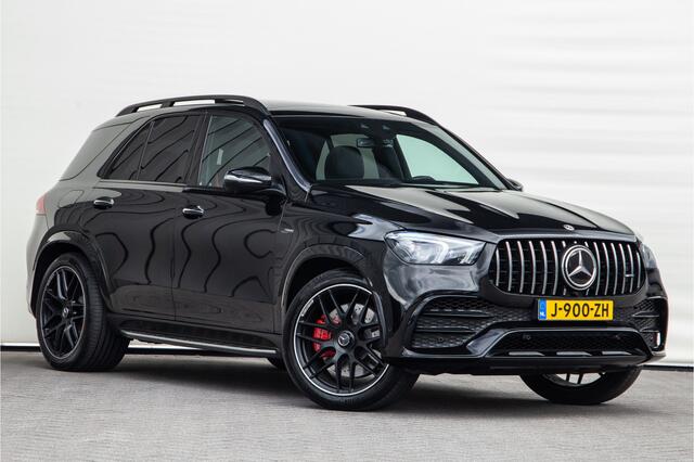 Mercedes-Benz GLE-KLASSE AMG 53 4MATIC+ Premium Plus Pano, Nightpack, Burmester, Distronic