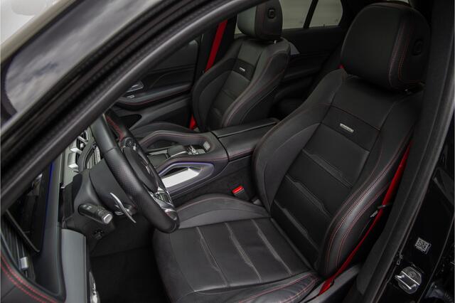 Mercedes-Benz GLE-KLASSE AMG 53 4MATIC+ Premium Plus Pano, Nightpack, Burmester, Distronic