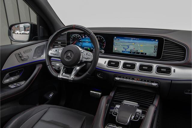 Mercedes-Benz GLE-KLASSE AMG 53 4MATIC+ Premium Plus Pano, Nightpack, Burmester, Distronic