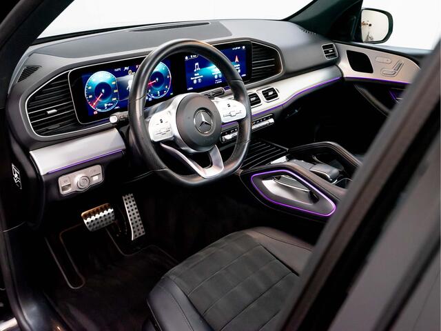Mercedes-Benz GLE-KLASSE GLE 350 d 4MATIC | BTW auto