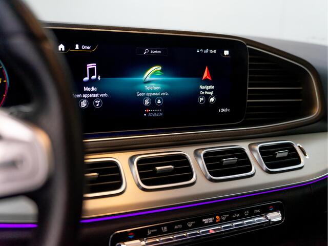 Mercedes-Benz GLE-KLASSE GLE 350 d 4MATIC | BTW auto