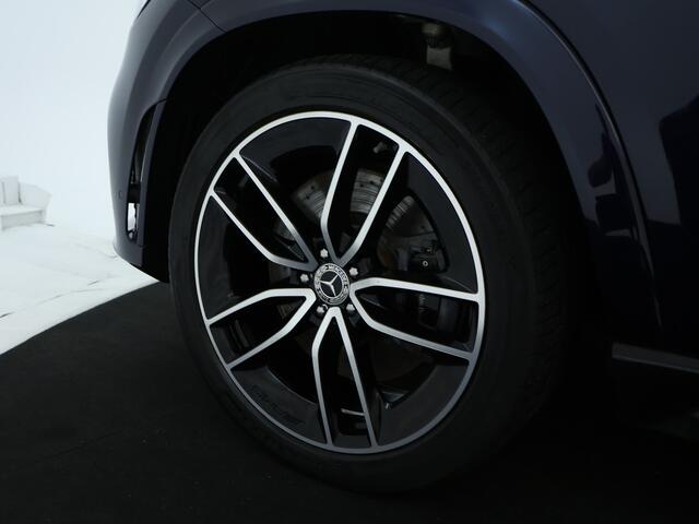 Mercedes-Benz GLE-KLASSE 450 4MATIC Premium Plus AMG Styling | Nightpakket | AMG Diffuser | Panamera Grille | Burmester | Trekhaak | Sfeerverlichting