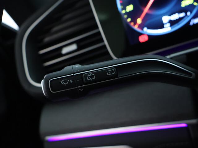 Mercedes-Benz GLE-KLASSE 450 4MATIC Premium Plus AMG Styling | Nightpakket | AMG Diffuser | Panamera Grille | Burmester | Trekhaak | Sfeerverlichting