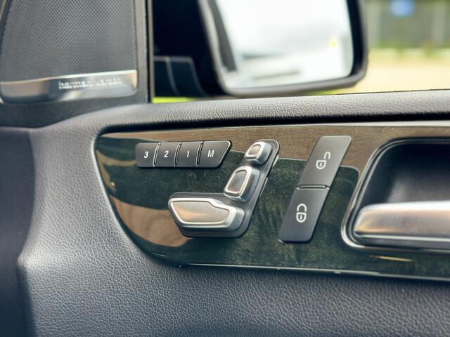 Mercedes-Benz GLE-KLASSE Coupé AMG 43 4MATIC | 360° Camera | Schuif/Kanteldak | Elektrisch Wegklapbare Trekhaak | Adaptieve Cruise Control | Memory & Masage Voorstoelen | Harman Kardon | Stoel- Verwarming & Verkoeling |