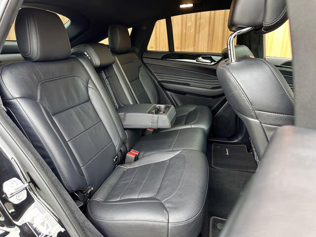 Mercedes-Benz GLE-KLASSE Coupé AMG 43 4MATIC | 360° Camera | Schuif/Kanteldak | Elektrisch Wegklapbare Trekhaak | Adaptieve Cruise Control | Memory & Masage Voorstoelen | Harman Kardon | Stoel- Verwarming & Verkoeling |