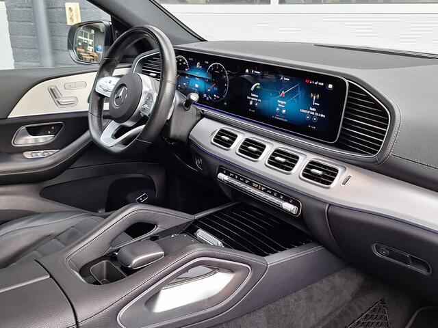 Mercedes-Benz GLE-KLASSE Coupé 350 de 4MATIC | Panoramadak | Trekhaak | Rijassistentiepakket | 360° Camera | Multibeam LED | Elektrisch verstelbare stoelen | Elektrische achterklep