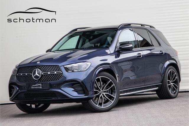 Mercedes-Benz GLE-KLASSE 400 e 4MATIC AMG Premium, Pano, Airmatic, Nightpakket, Burmester 2024