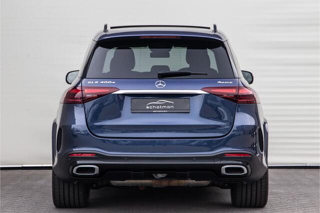 Mercedes-Benz GLE-KLASSE 400 e 4MATIC AMG Premium, Pano, Airmatic, Nightpakket, Burmester 2024