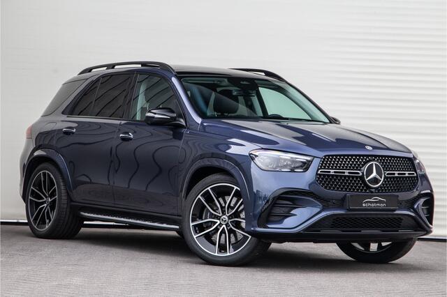 Mercedes-Benz GLE-KLASSE 400 e 4MATIC AMG Premium, Pano, Airmatic, Nightpakket, Burmester 2024
