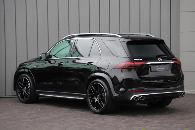 Mercedes-Benz GLE-KLASSE AMG 53 Hybrid 4MATIC+ | 544PK | Luchtvering | Head-up | Keyles-go | Sfeerverlichting | Burmester | Multibeam | Stoelkoeling | Air-balance | 2024.