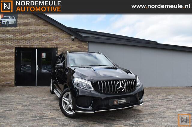 Mercedes-Benz GLE-KLASSE 400 4Matic AMG Sport ED. Pano, HUD, Leder