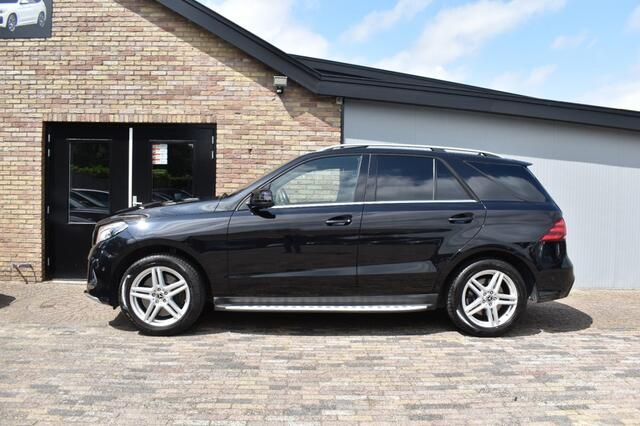 Mercedes-Benz GLE-KLASSE 400 4Matic AMG Sport ED. Pano, HUD, Leder