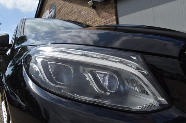 Mercedes-Benz GLE-KLASSE 400 4Matic AMG Sport ED. Pano, HUD, Leder